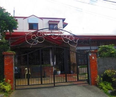 Casa Ruby Pension House Davao City Exteriér fotografie