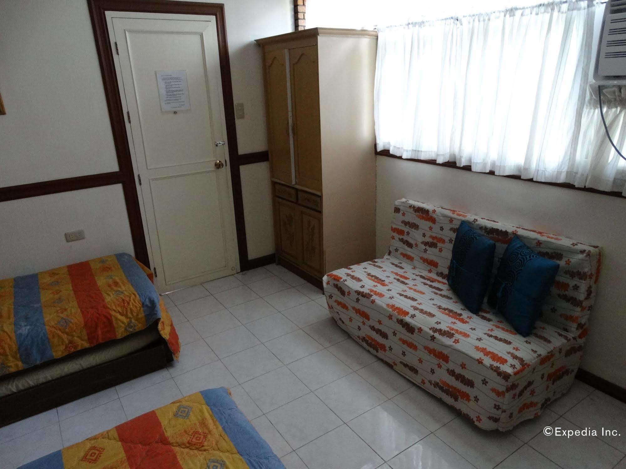 Casa Ruby Pension House Davao City Exteriér fotografie