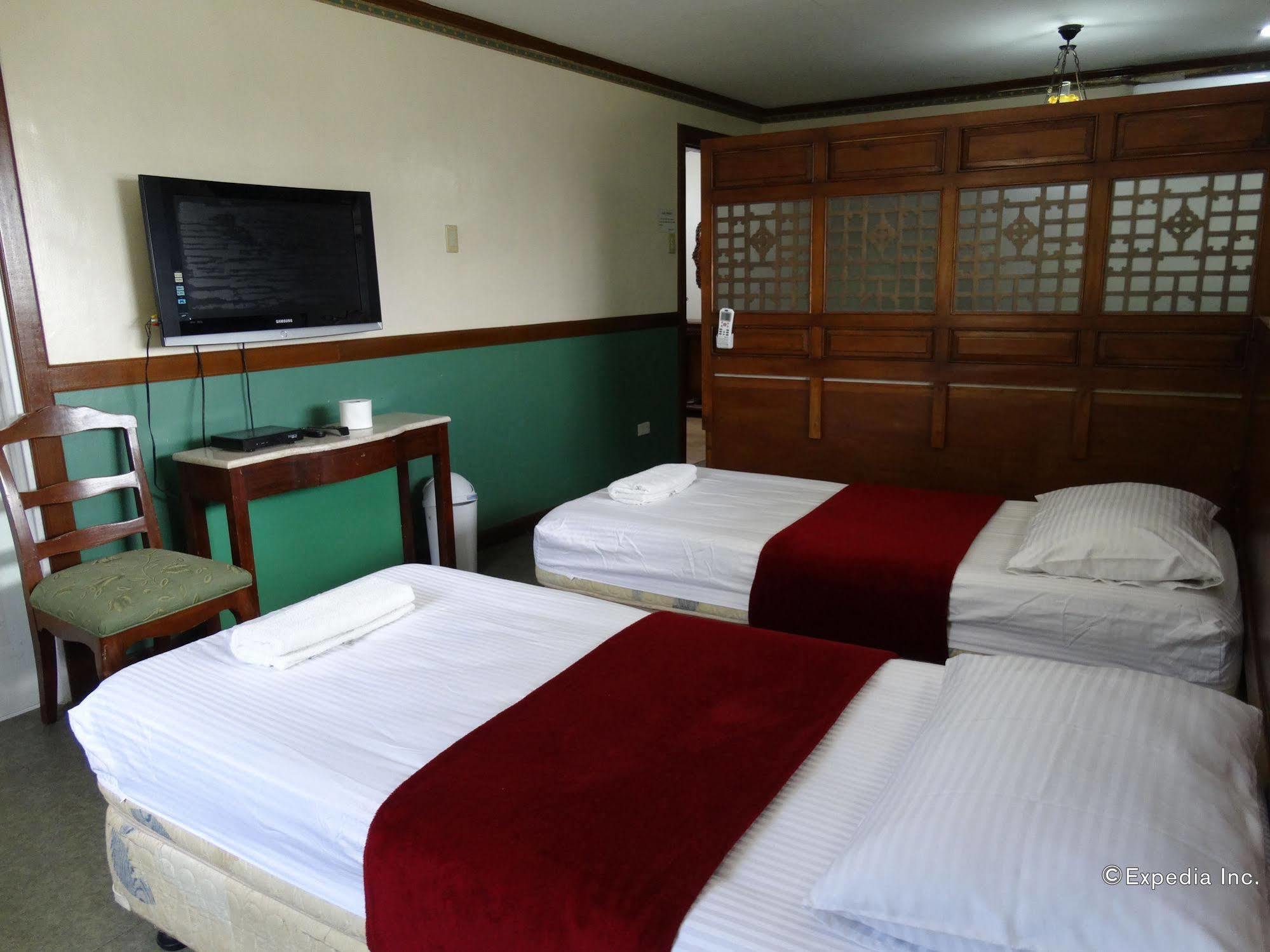 Casa Ruby Pension House Davao City Exteriér fotografie